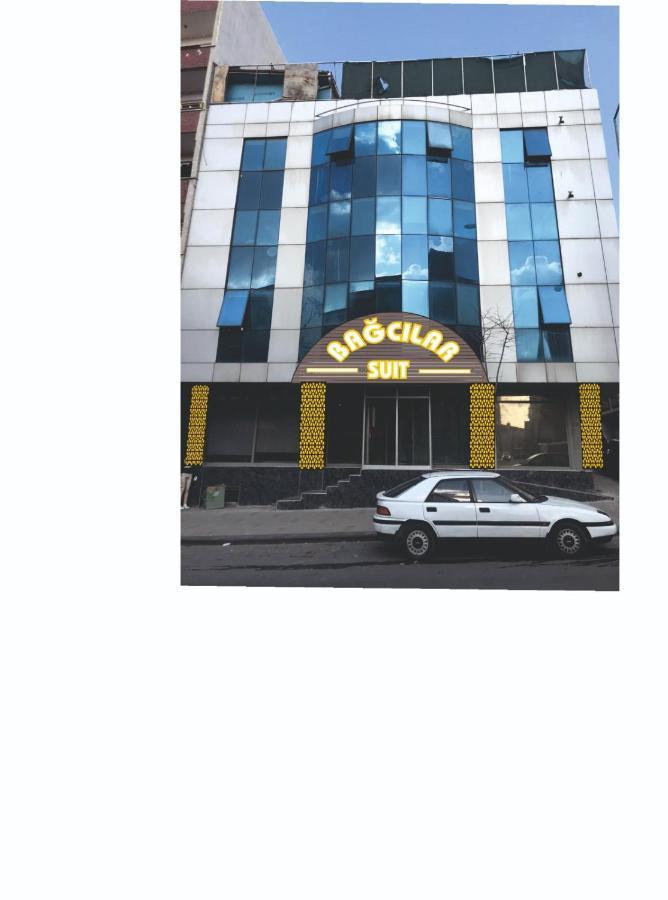 Bagcilar Suit Стамбул Екстер'єр фото